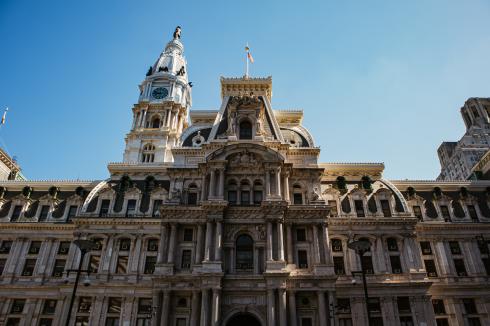 Photo of Philadelphia City Hall